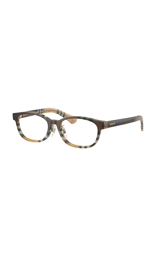 Burberry Rectangular Eyeglasses | Thumbnail 4 Burberry Rectangular Eyeglasses | Thumbnail 4