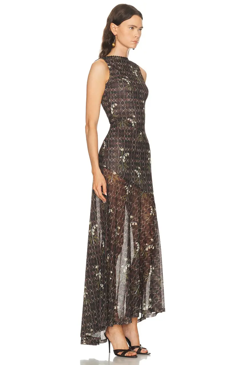 SIEDRÉS Fens Dress | Thumbnail 2