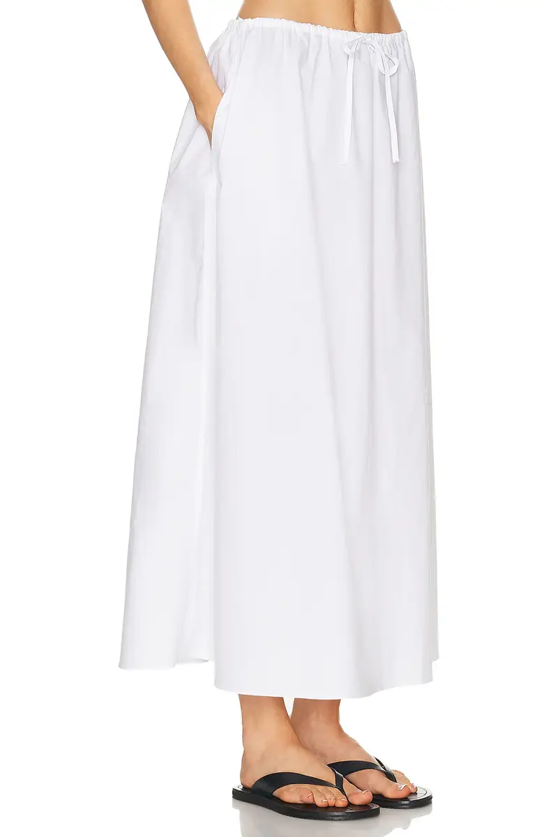 Matteau Drawcord Skirt | Thumbnail 2