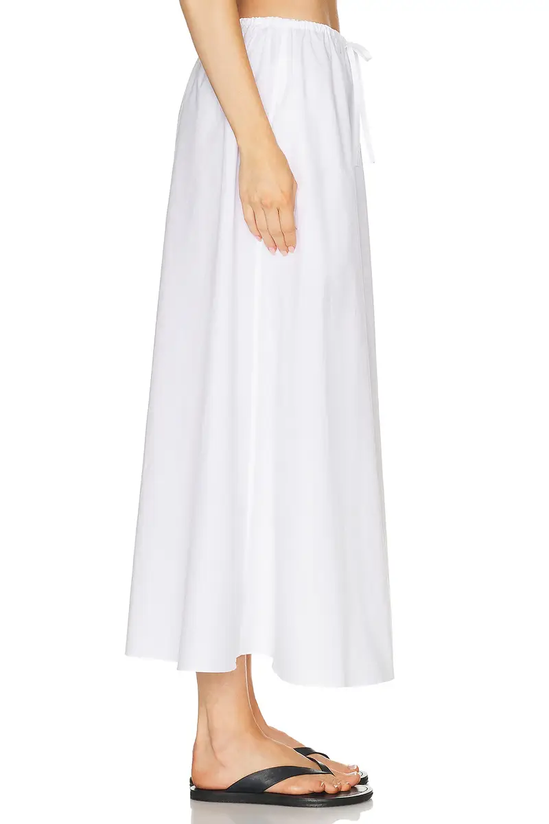 Matteau Drawcord Skirt | Thumbnail 3