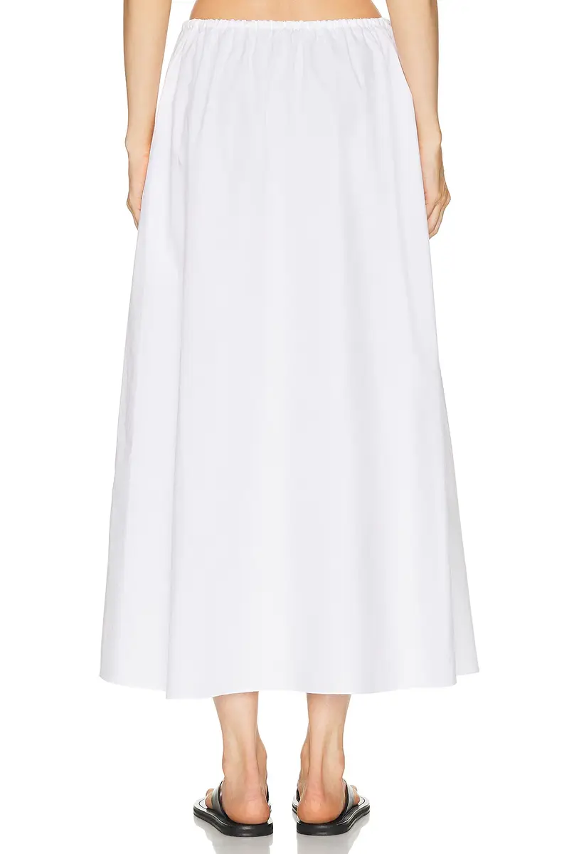 Matteau Drawcord Skirt | Thumbnail 4