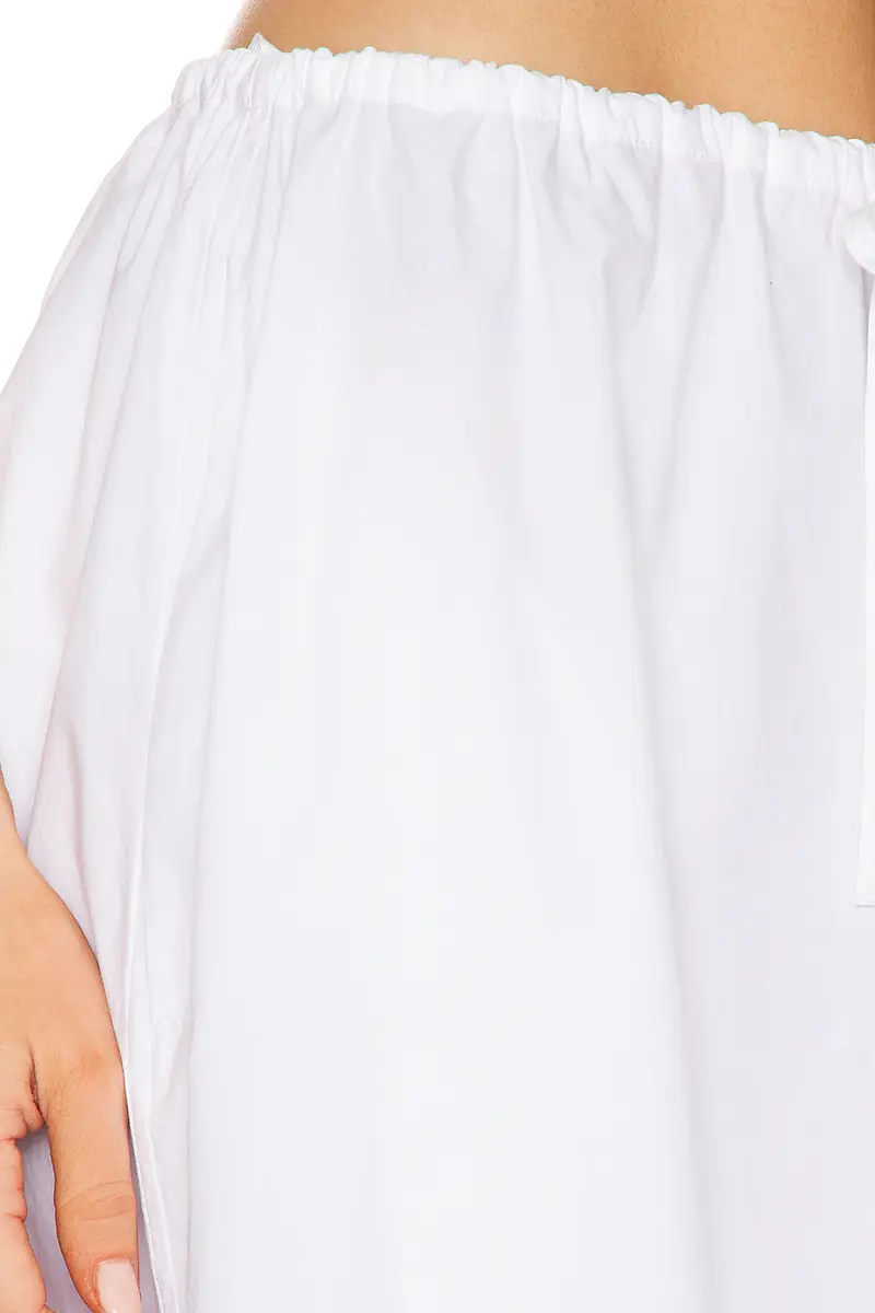 Matteau Drawcord Skirt | Thumbnail 6