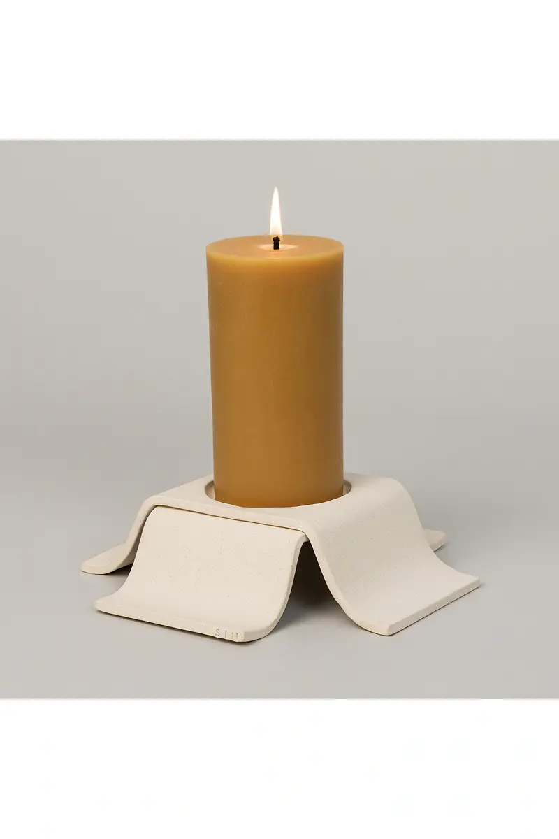 SIN Noor Pillar Tall Candle Holder | Thumbnail 8