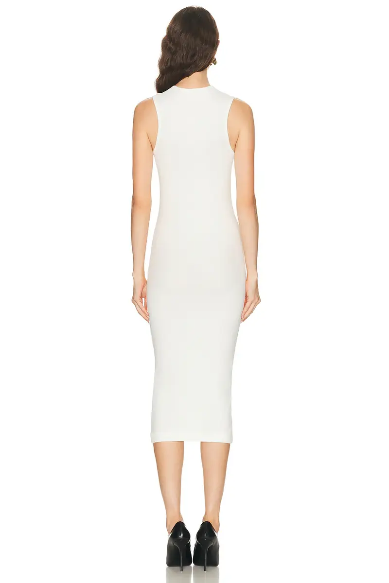 Fear of God Essentials Rib Tank Dress | Thumbnail 3 Fear of God Essentials Rib Tank Dress | Thumbnail 3