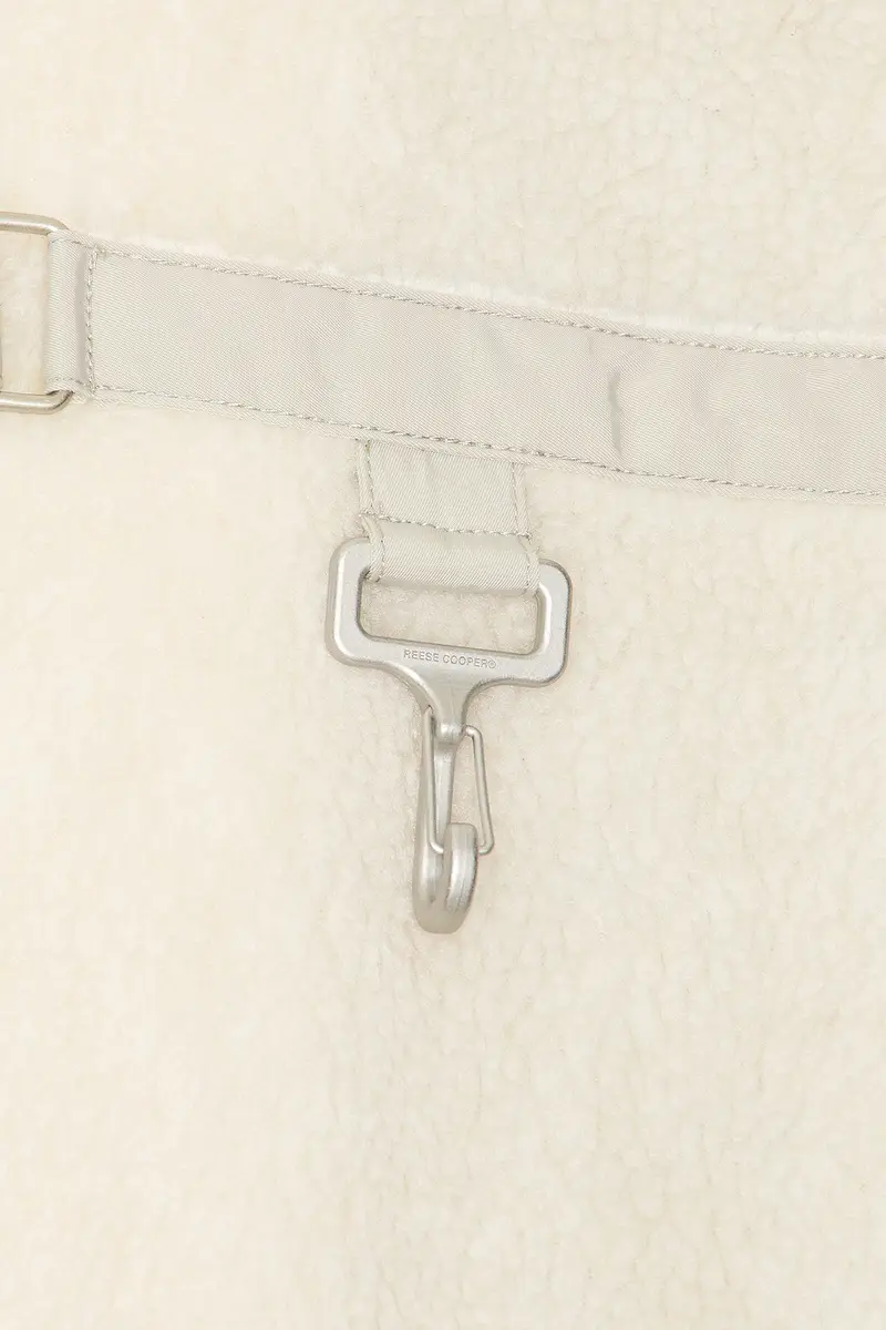 Reese Cooper Sherpa Fleece Bomber Jacket | Thumbnail 6 Reese Cooper Sherpa Fleece Bomber Jacket | Thumbnail 6