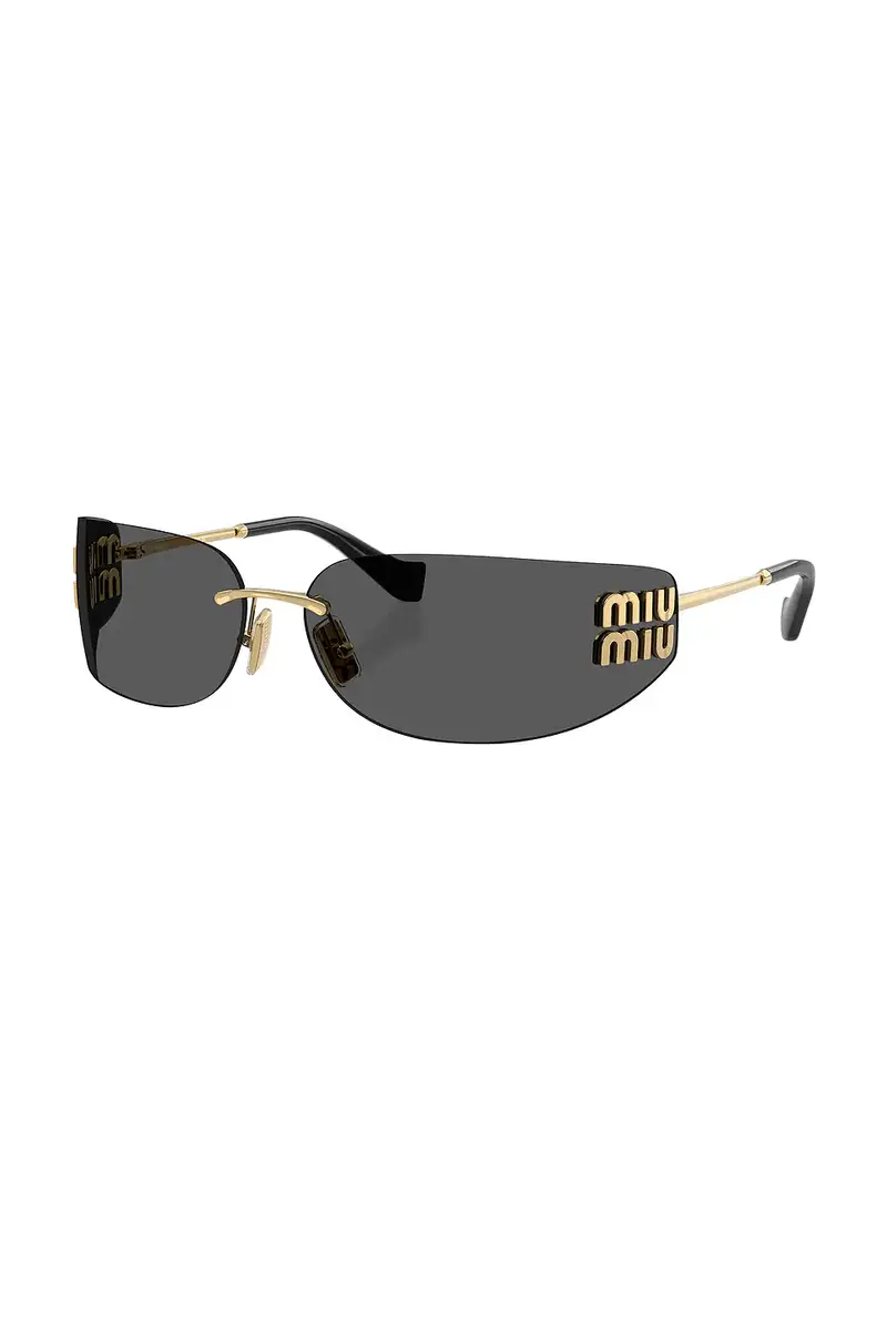 Miu Miu Rectangular Sunglasses | Thumbnail 2