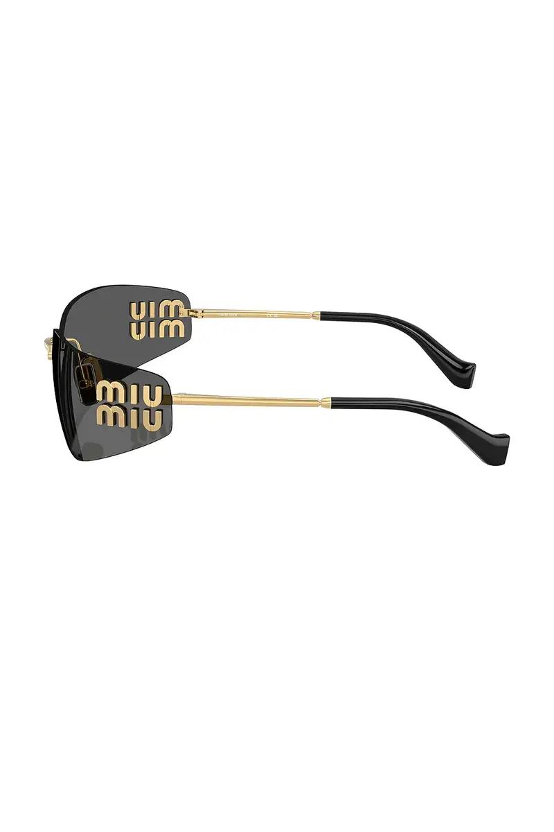 Miu Miu Rectangular Sunglasses | Thumbnail 3