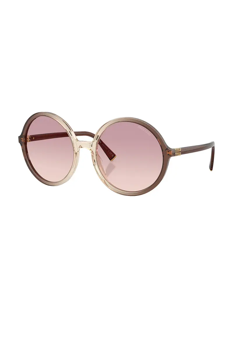 Miu Miu Round Sunglasses | Thumbnail 2