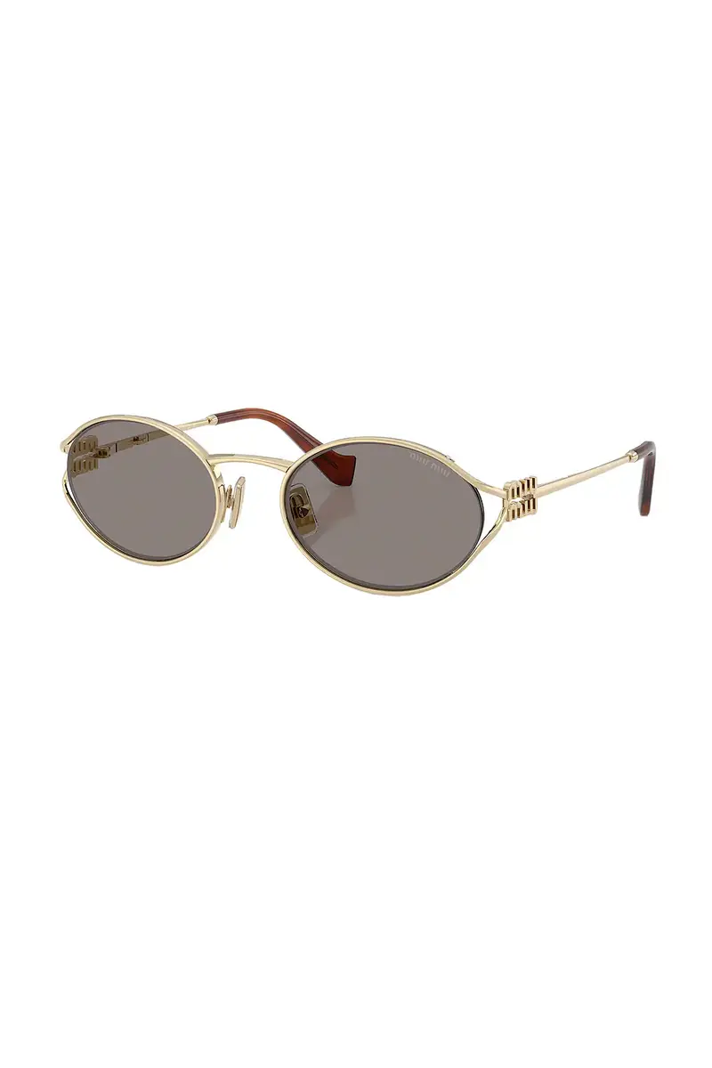 Miu Miu Oval Sunglasses | Thumbnail 2 Miu Miu Oval Sunglasses | Thumbnail 2