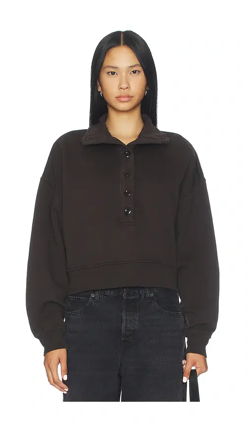 Citizens of Humanity Mirelle Funnel Neck Pullover | Thumbnail 5 Citizens of Humanity Mirelle Funnel Neck Pullover | Thumbnail 5