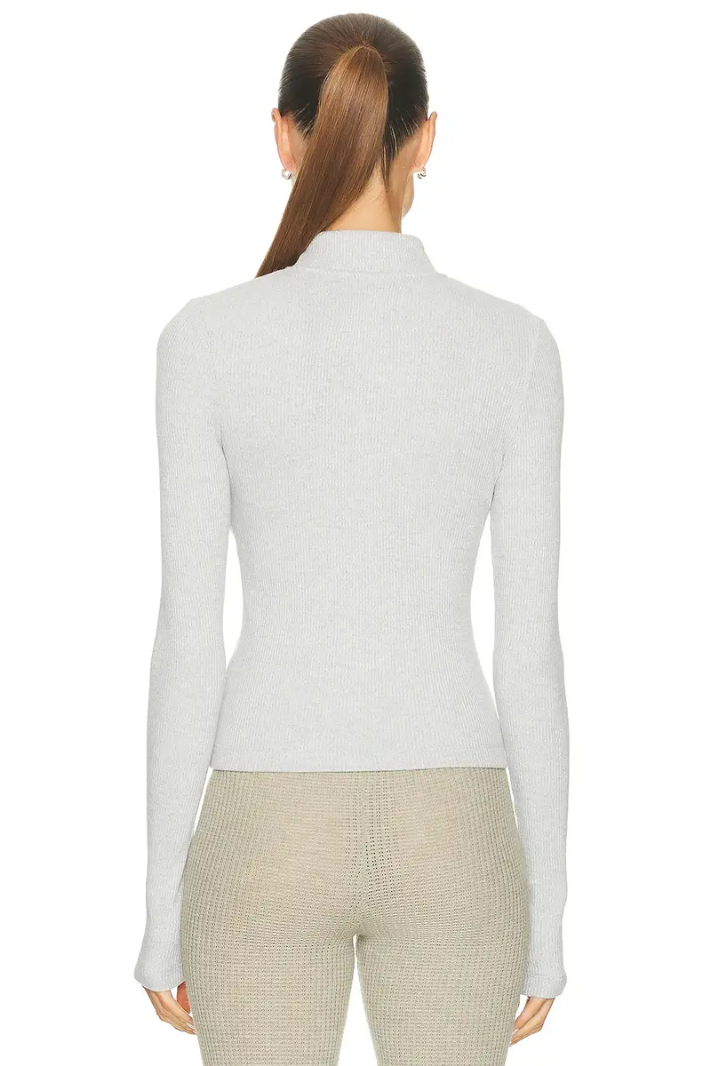 Citizens of Humanity Zip Cardigan | Thumbnail 5 Citizens of Humanity Zip Cardigan | Thumbnail 5