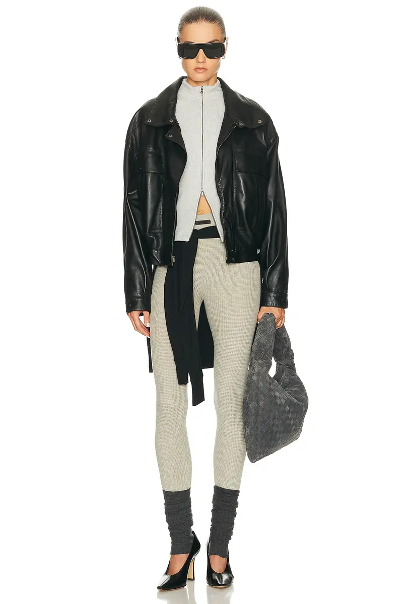 Citizens of Humanity Zip Cardigan | Thumbnail 6 Citizens of Humanity Zip Cardigan | Thumbnail 6