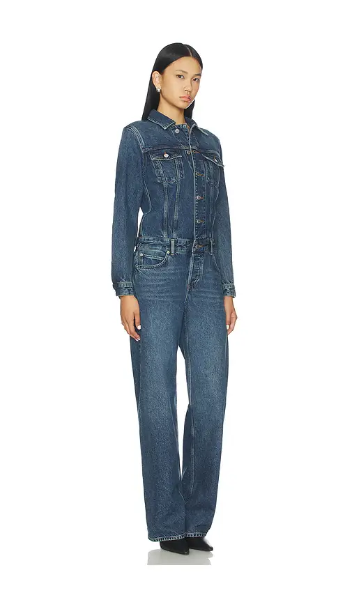 AGOLDE Esther Jumpsuit | Thumbnail 2