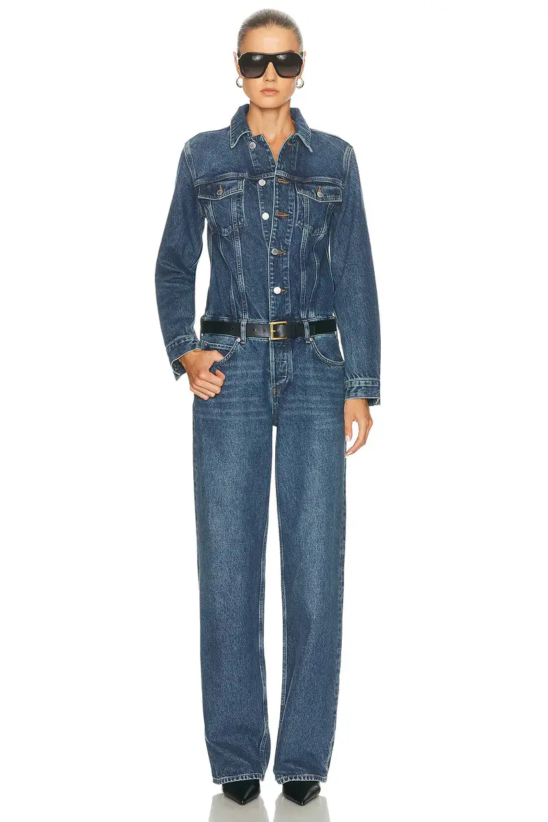 AGOLDE Esther Jumpsuit | Thumbnail 3