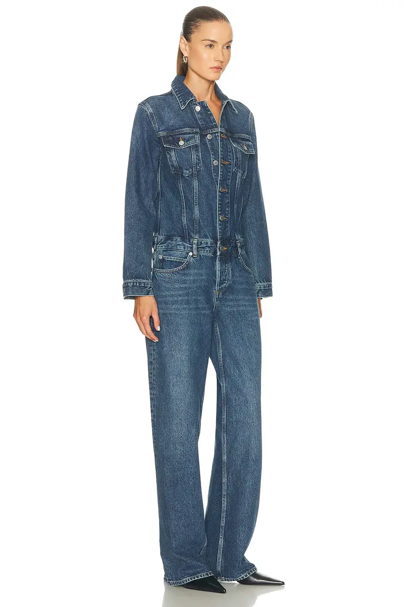 AGOLDE Esther Jumpsuit | Thumbnail 4