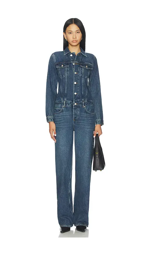 AGOLDE Esther Jumpsuit