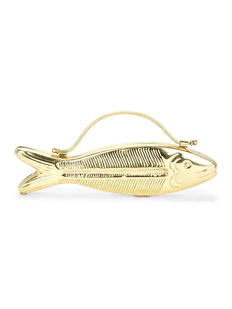 Fishy Top Handle Bag Fishy Top Handle Bag