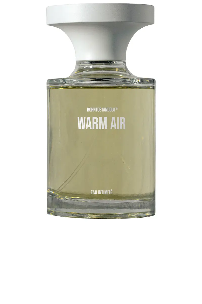 BORNTOSTANDOUT Warm Air Eau Intimite | Thumbnail 3