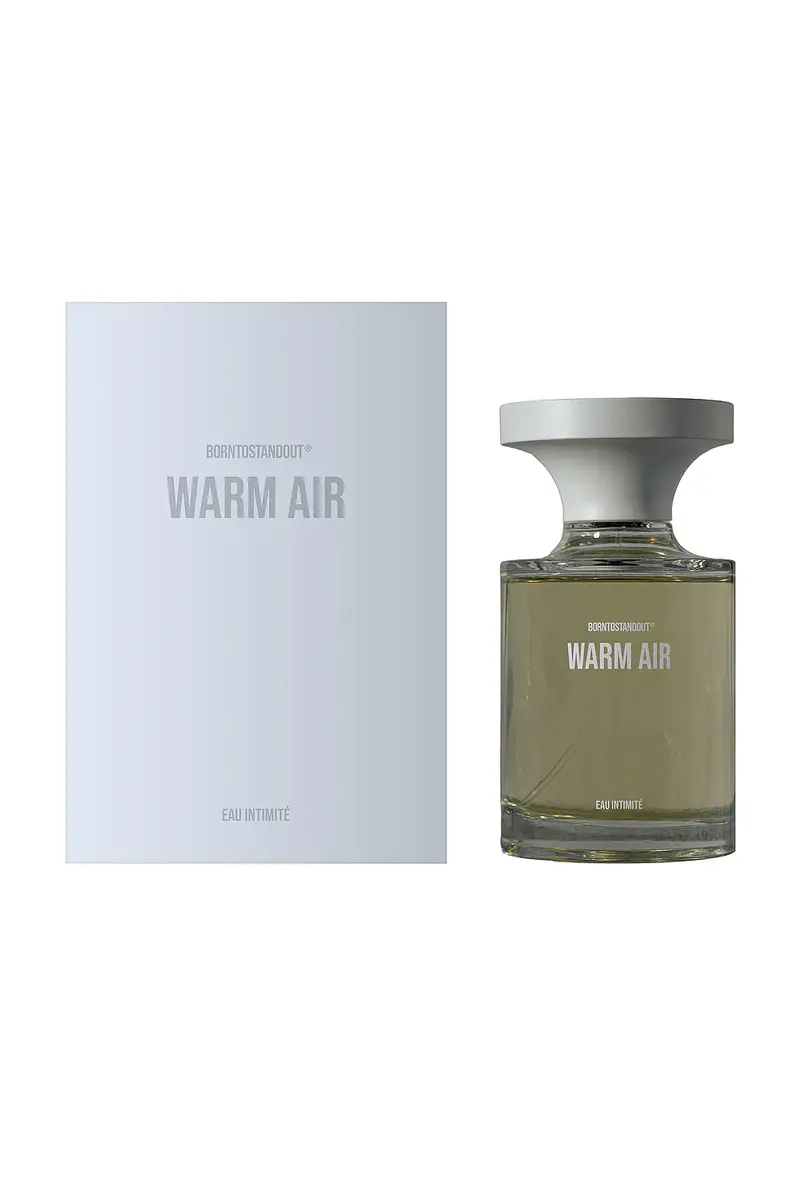 BORNTOSTANDOUT Warm Air Eau Intimite | Thumbnail 4