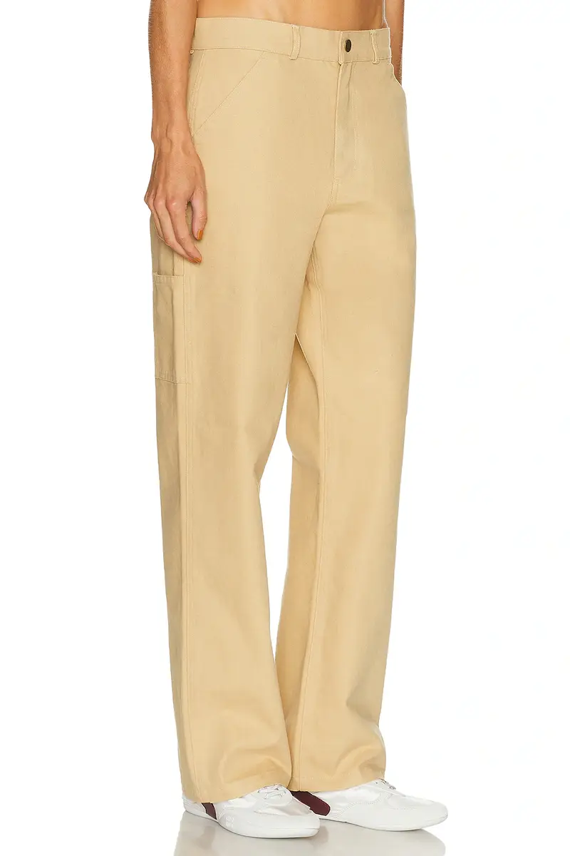 Sporty & Rich SRHWC Painters Trouser | Thumbnail 2 Sporty & Rich SRHWC Painters Trouser | Thumbnail 2
