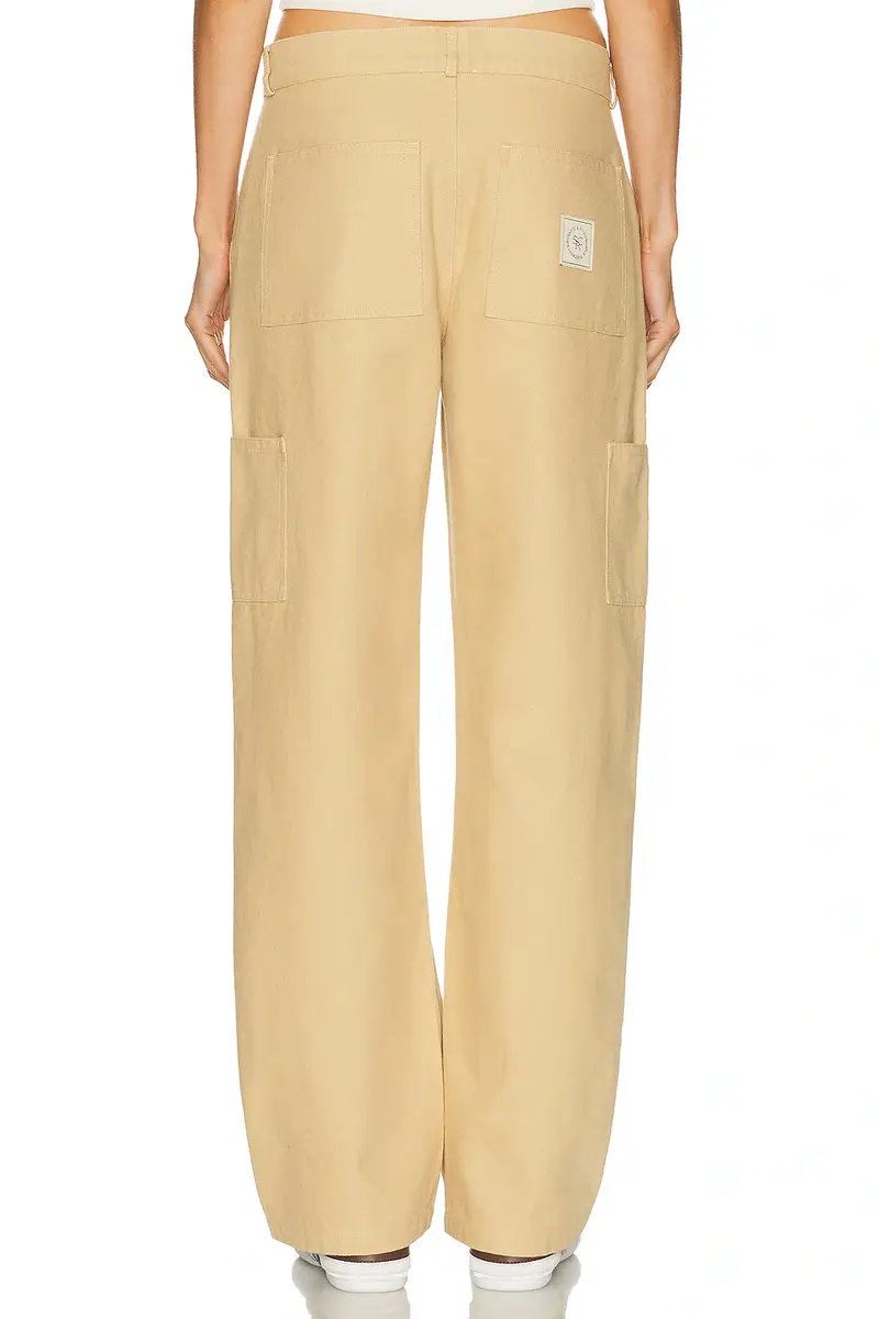 Sporty & Rich SRHWC Painters Trouser | Thumbnail 4 Sporty & Rich SRHWC Painters Trouser | Thumbnail 4