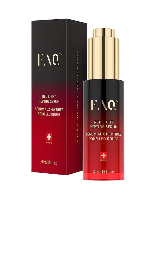 Foreo FAQ Red Light Peptide Serum | Image 1 Foreo FAQ Red Light Peptide Serum | Image 1