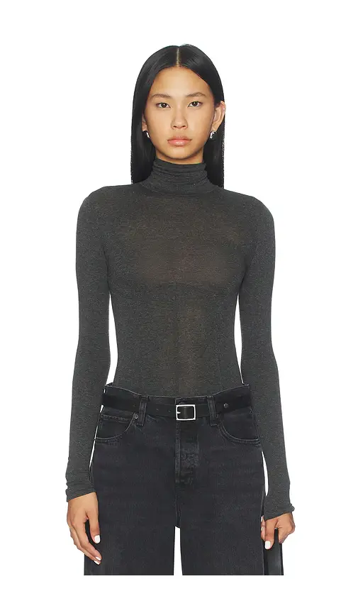 AGOLDE Wilma Bodysuit