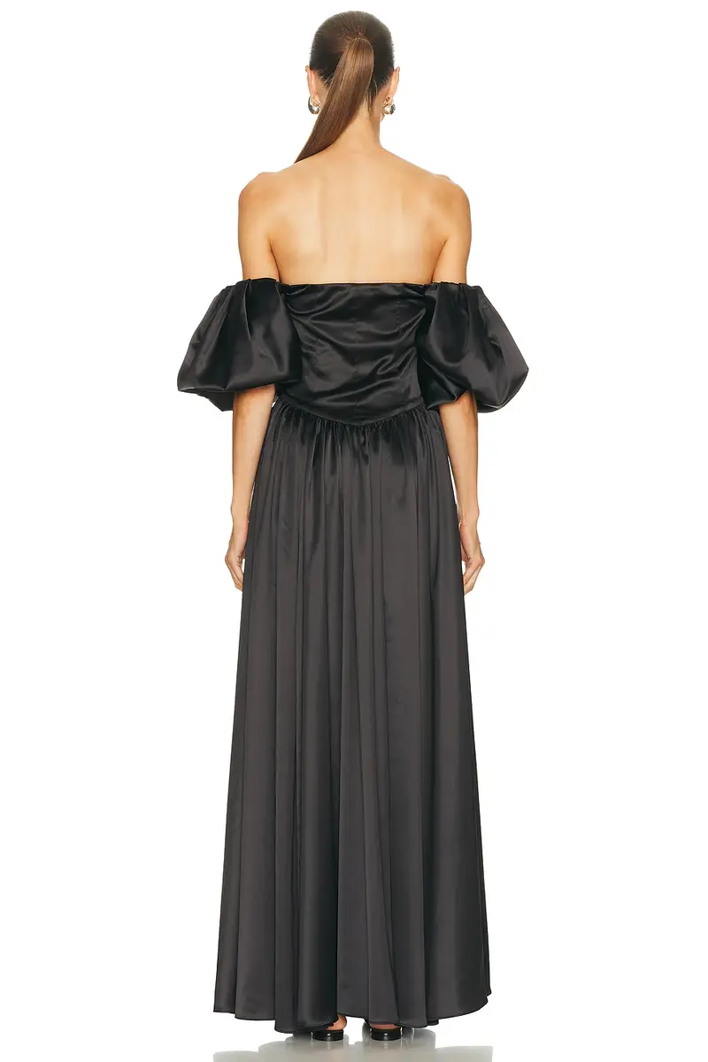 CAROLINE CONSTAS Christina Gown | Thumbnail 3 CAROLINE CONSTAS Christina Gown | Thumbnail 3