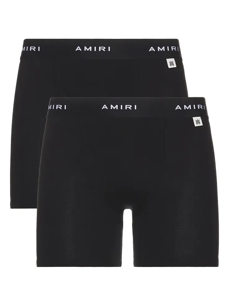 AMIRI Brief Boxer 2-Pack