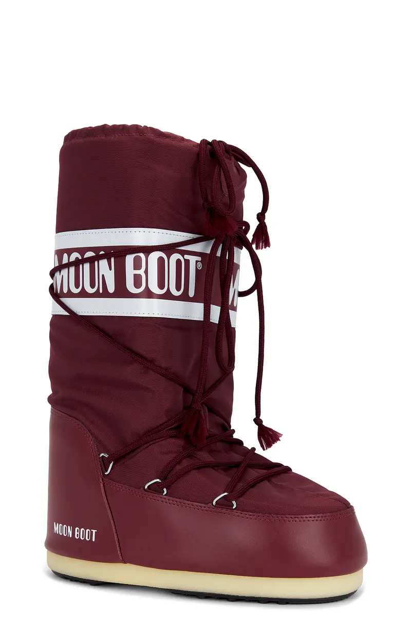 Moon Boot Icon Nylon Boot | Thumbnail 2 Moon Boot Icon Nylon Boot | Thumbnail 2