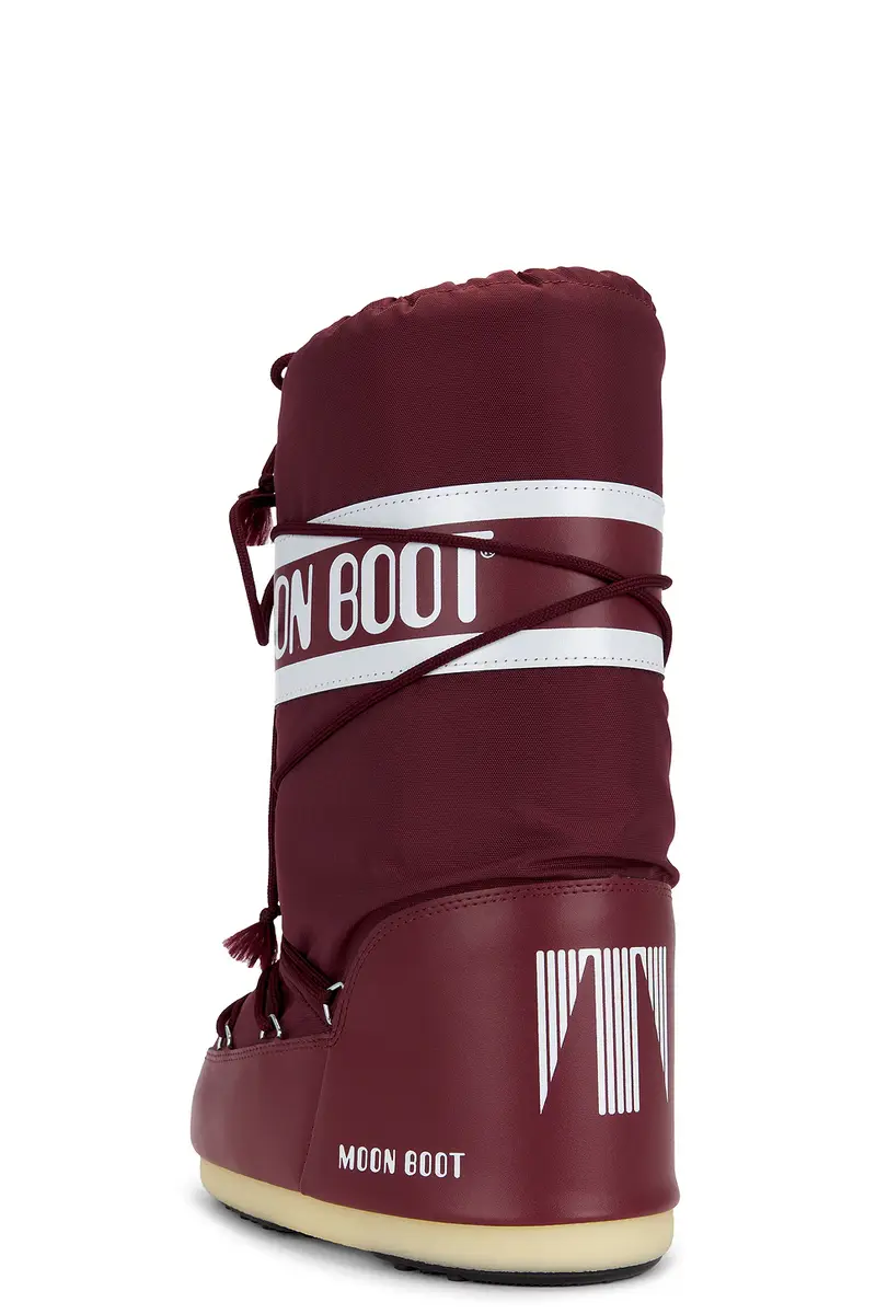 Moon Boot Icon Nylon Boot | Thumbnail 3 Moon Boot Icon Nylon Boot | Thumbnail 3