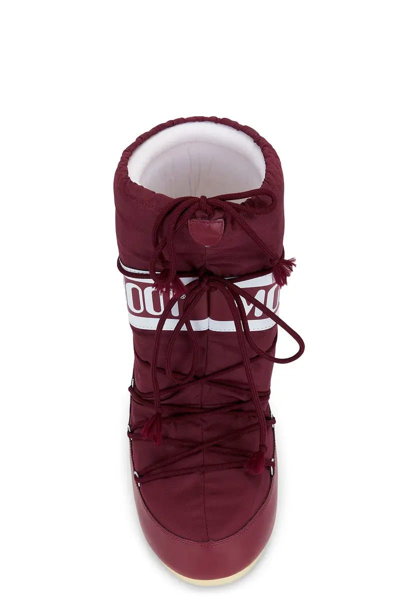 Moon Boot Icon Nylon Boot | Thumbnail 4 Moon Boot Icon Nylon Boot | Thumbnail 4