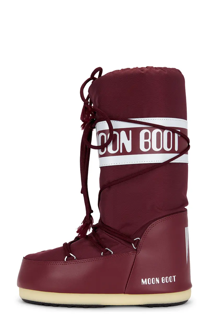 Moon Boot Icon Nylon Boot | Thumbnail 5 Moon Boot Icon Nylon Boot | Thumbnail 5