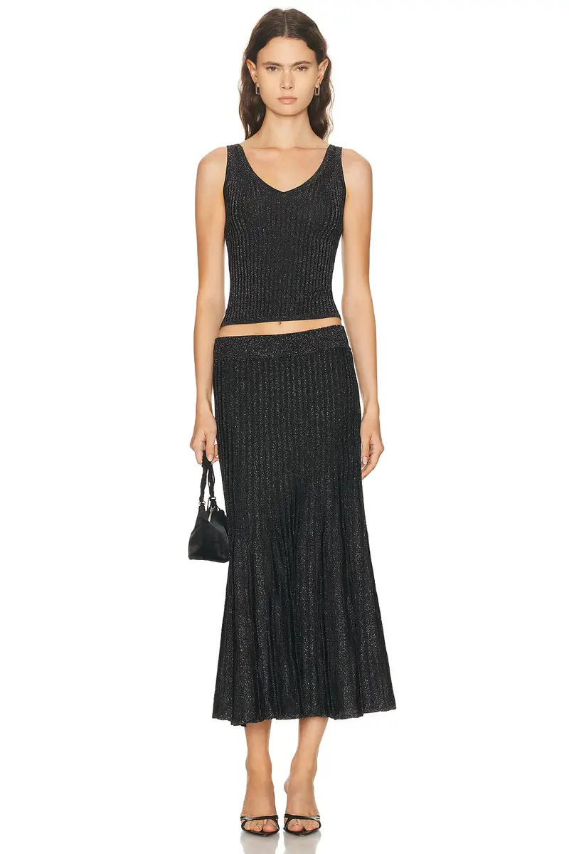 Solid & Striped The Theresa Skirt | Thumbnail 5 Solid & Striped The Theresa Skirt | Thumbnail 5