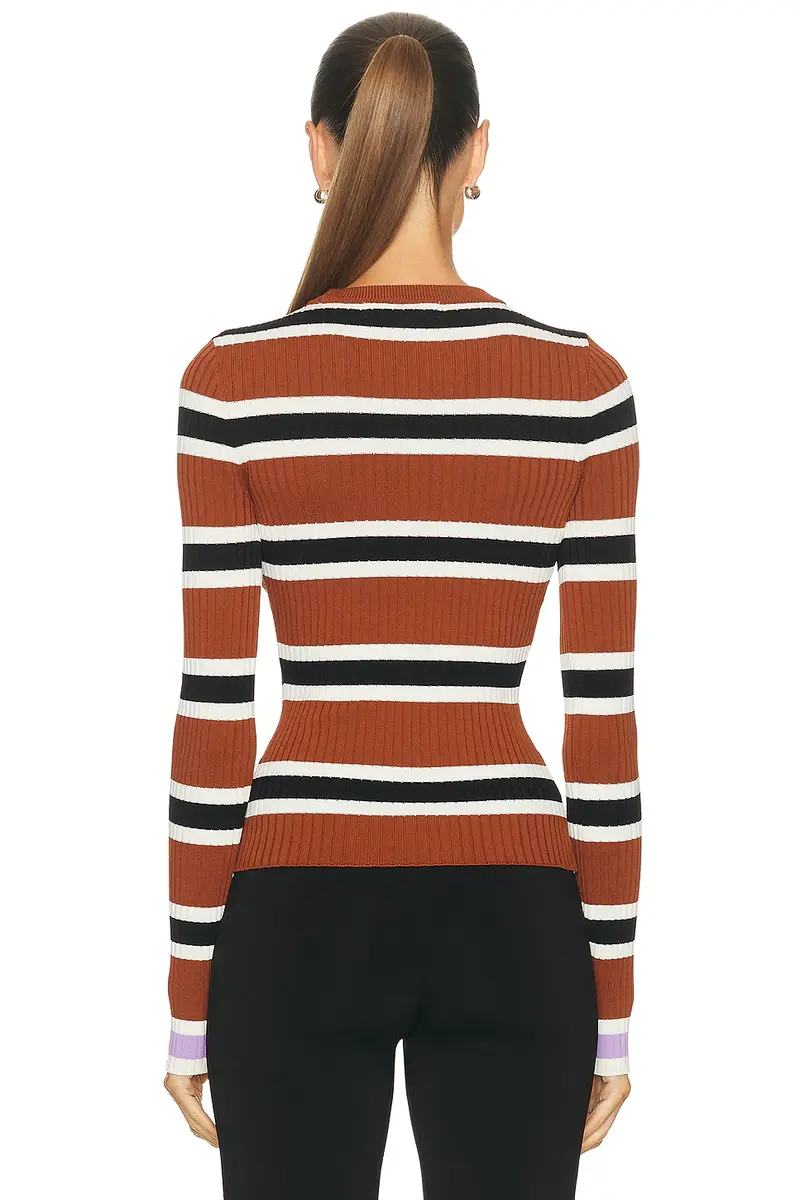 Solid & Striped The Dora Top | Thumbnail 3 Solid & Striped The Dora Top | Thumbnail 3