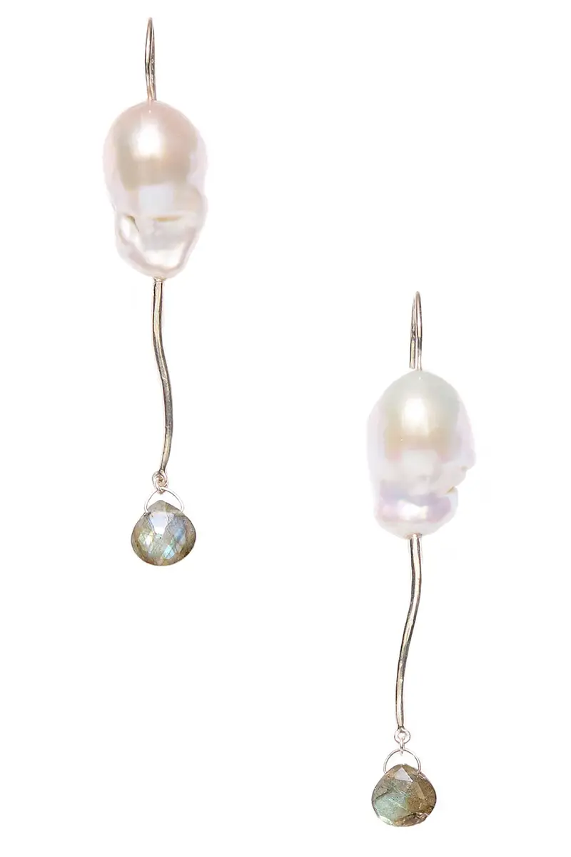 CHAN LUU Drift Earrings | Image 1 CHAN LUU Drift Earrings | Image 1