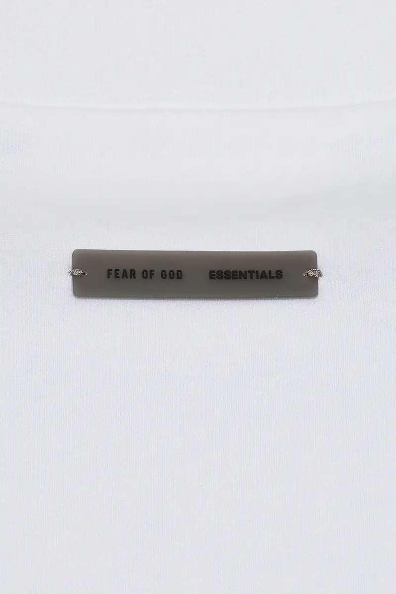 Fear of God ESSENTIALS Classic Long Sleeve Tee | Thumbnail 5
