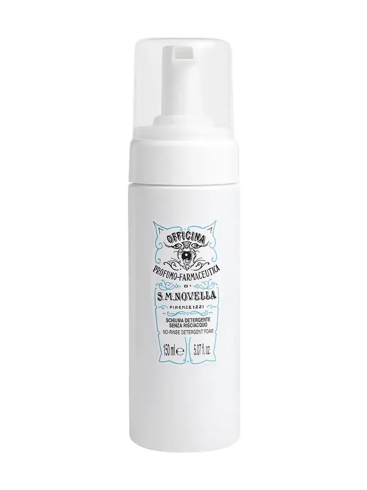 No-Rinse Detergent Foam For Pets No-Rinse Detergent Foam For Pets