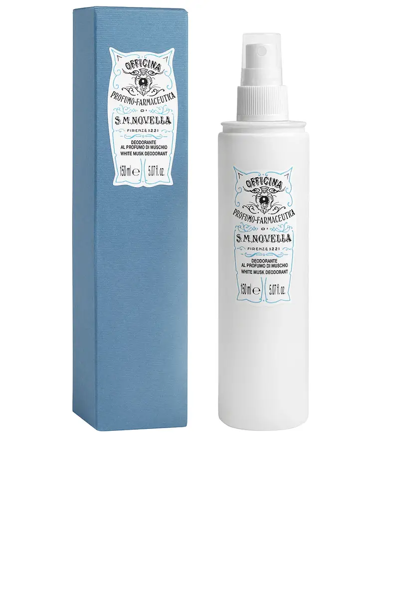 Santa Maria Novella White Musk Scented Spray For Pets | Thumbnail 2 Santa Maria Novella White Musk Scented Spray For Pets | Thumbnail 2