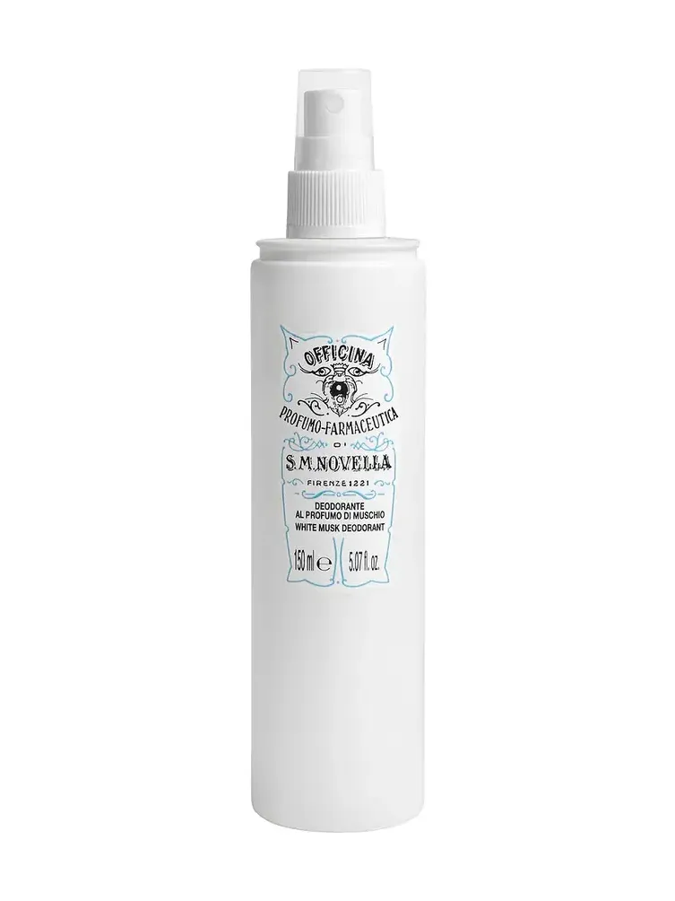 Santa Maria Novella White Musk Scented Spray For Pets