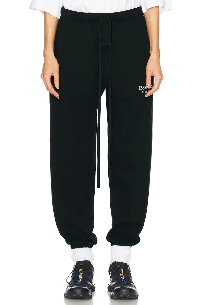 Fear of God Essentials Fleece Essential Sweatpant | Thumbnail 3