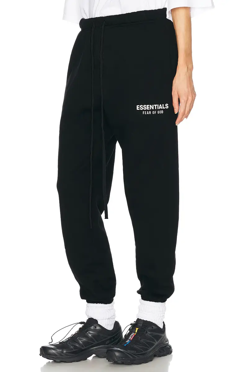 Fear of God Essentials Fleece Essential Sweatpant | Thumbnail 5