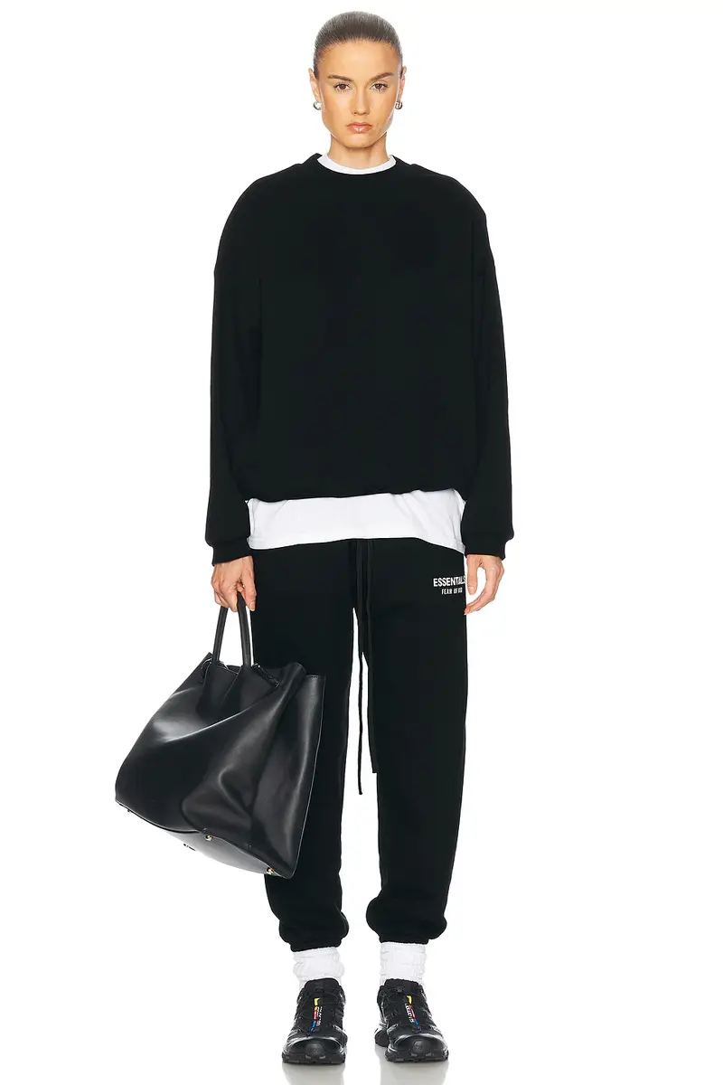 Fear of God Essentials Fleece Essential Sweatpant | Thumbnail 7