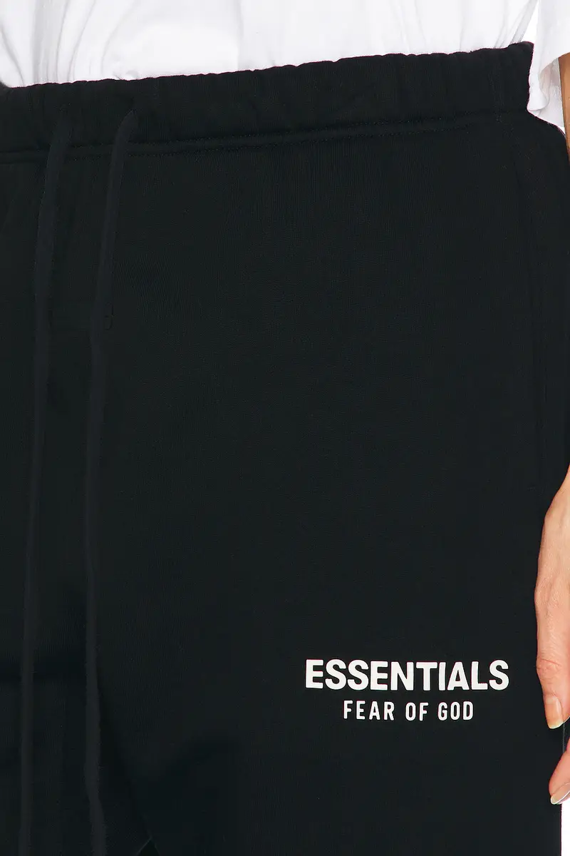 Fear of God Essentials Fleece Essential Sweatpant | Thumbnail 8