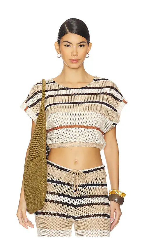 PQ Renee Crop Top | Image 1 PQ Renee Crop Top | Image 1