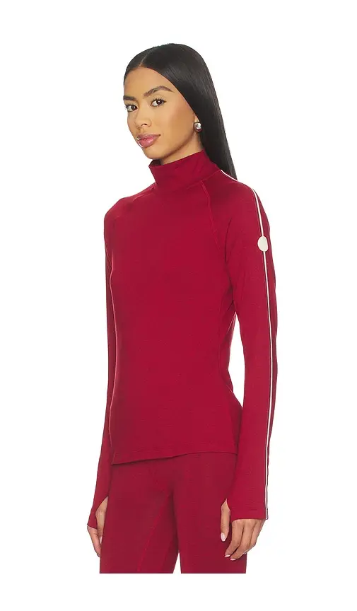 Varley Always Warm Mock Neck Baselayer Top | Thumbnail 2 Varley Always Warm Mock Neck Baselayer Top | Thumbnail 2