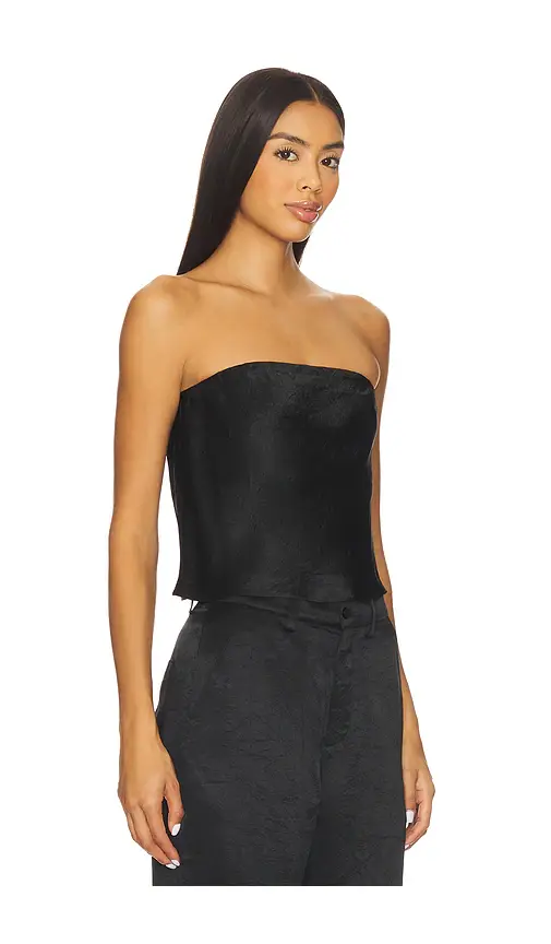 LNA Roxy Shine Tube Top | Thumbnail 2 LNA Roxy Shine Tube Top | Thumbnail 2