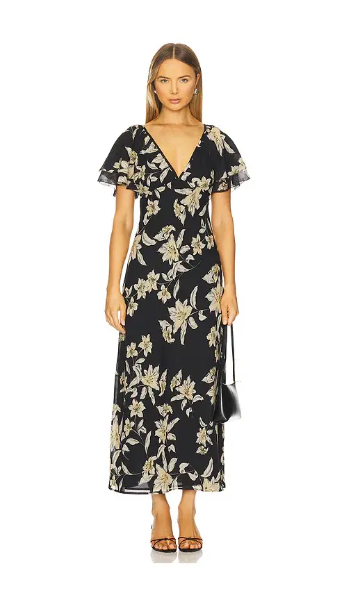 LSPACE Lover Maxi Dress | Image 1 LSPACE Lover Maxi Dress | Image 1