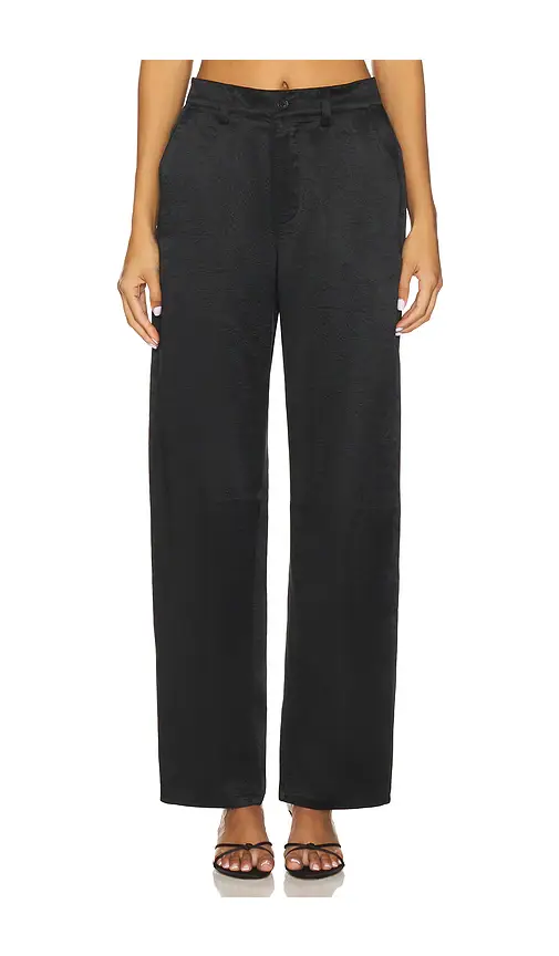 LNA Kait Shine Pant | Image 1 LNA Kait Shine Pant | Image 1