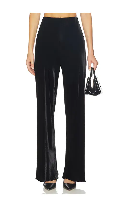 Cami NYC Bristol Velvet Pant